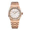 Audemars Piguet | Royal Oak White Index Dial