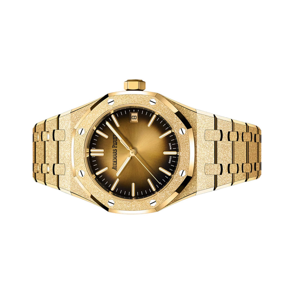 Audemars Piguet | Royal Oak Smoked Dial