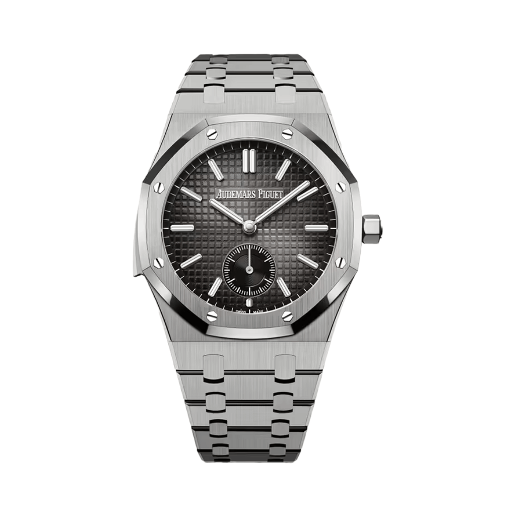 Audemars Piguet | Royal Oak Minute Repeater Grey Dial