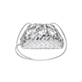 Bottega Veneta Bag | Intrecciato Leather Mini