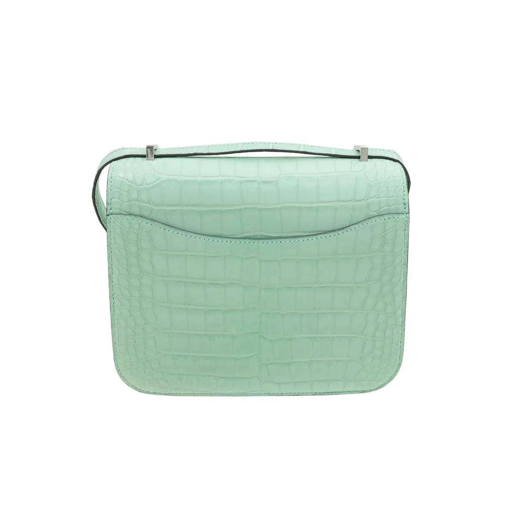 Hermès Bag | Constance 18 Vert d'Eau
