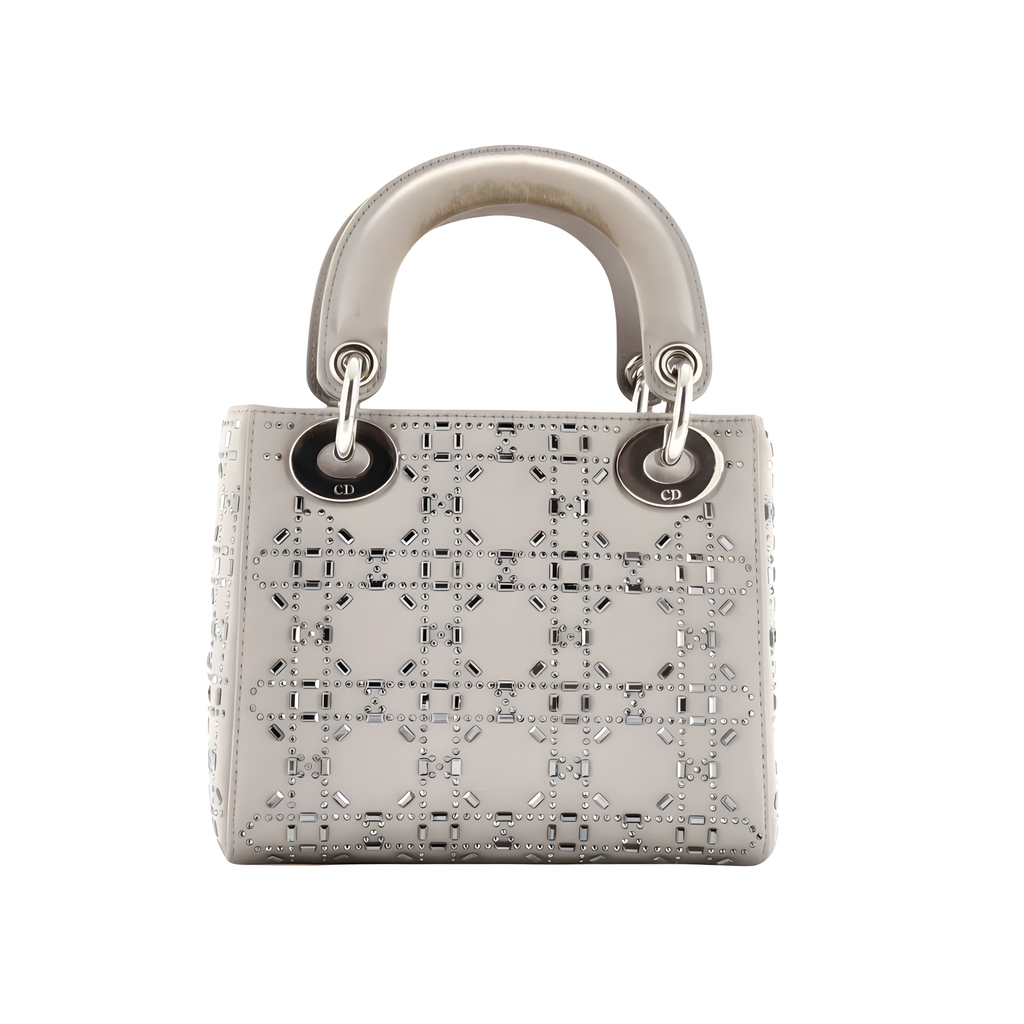 Dior Bag | Dior Mini Off White