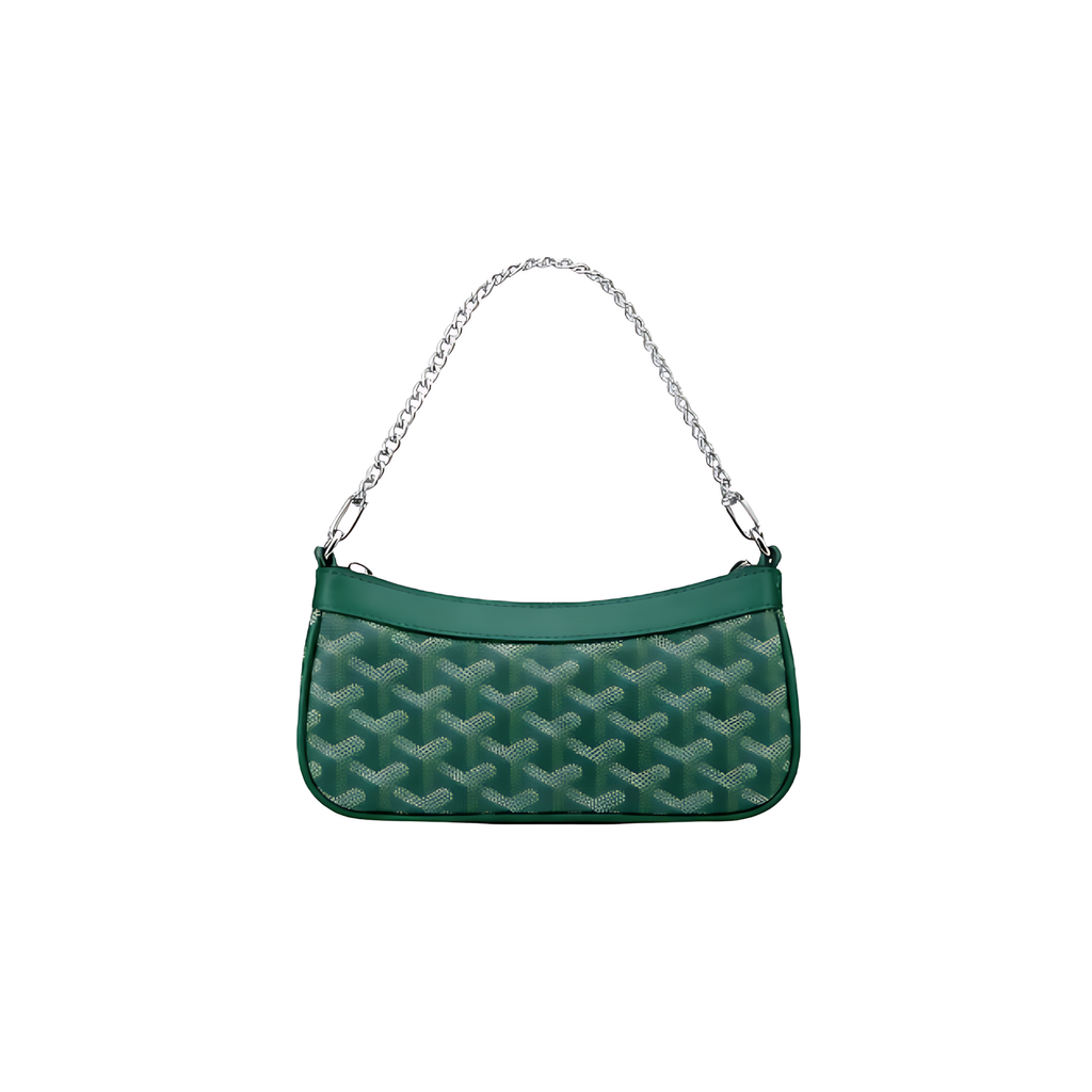 Goyard Bag | Hirondelle PM Green