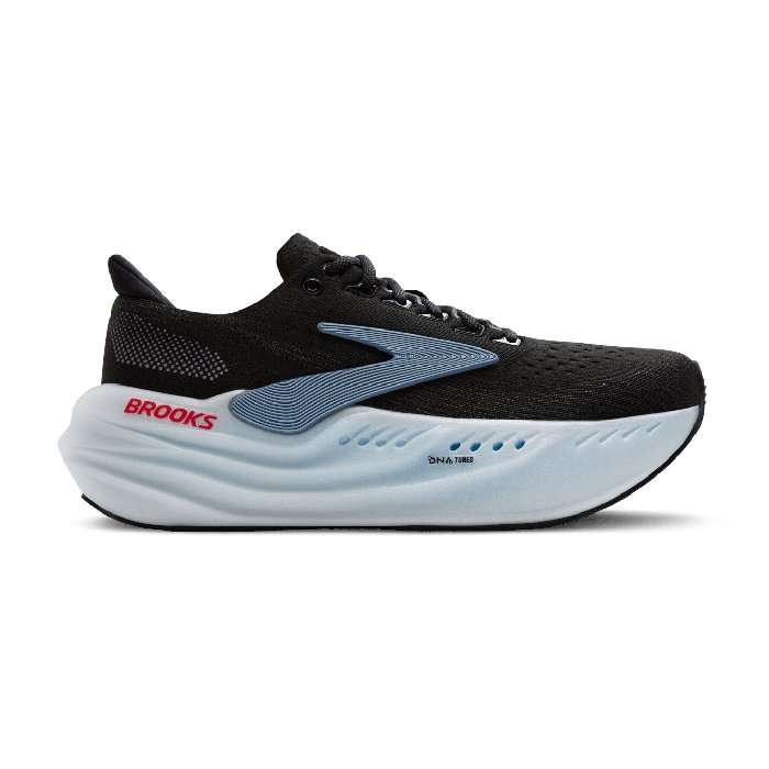 Brooks Glycerin Max Black/Ebony/Winter Sky