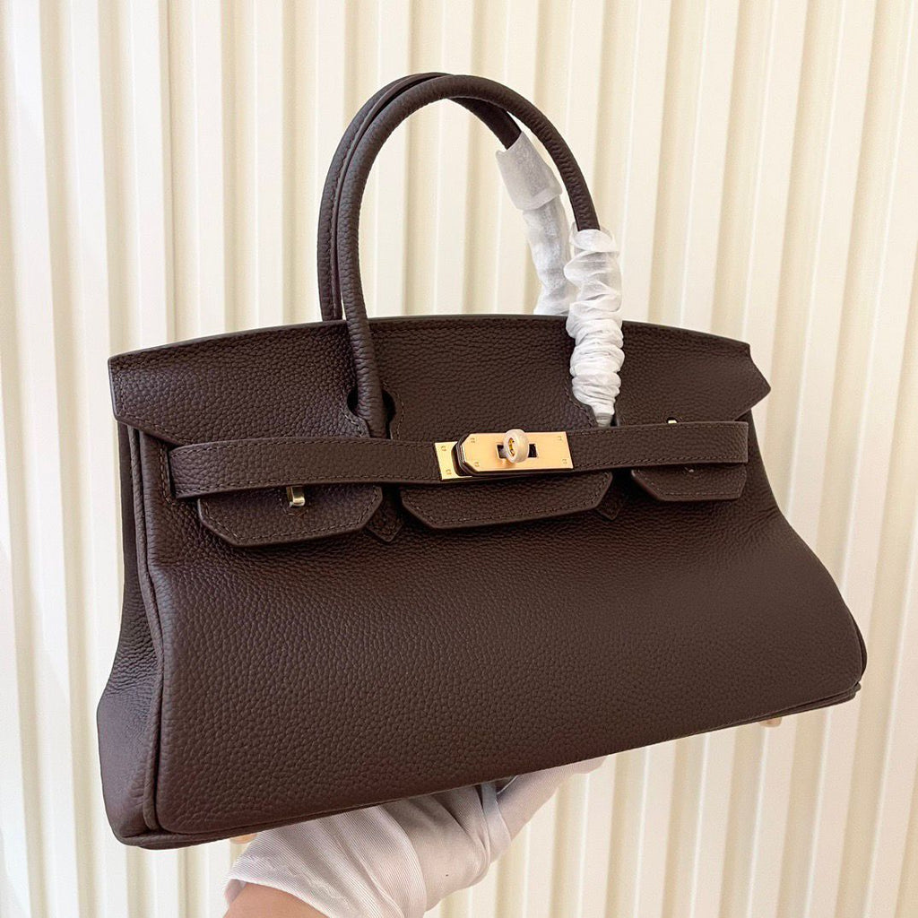 Hermès Bag | Birkin Ebene Togo