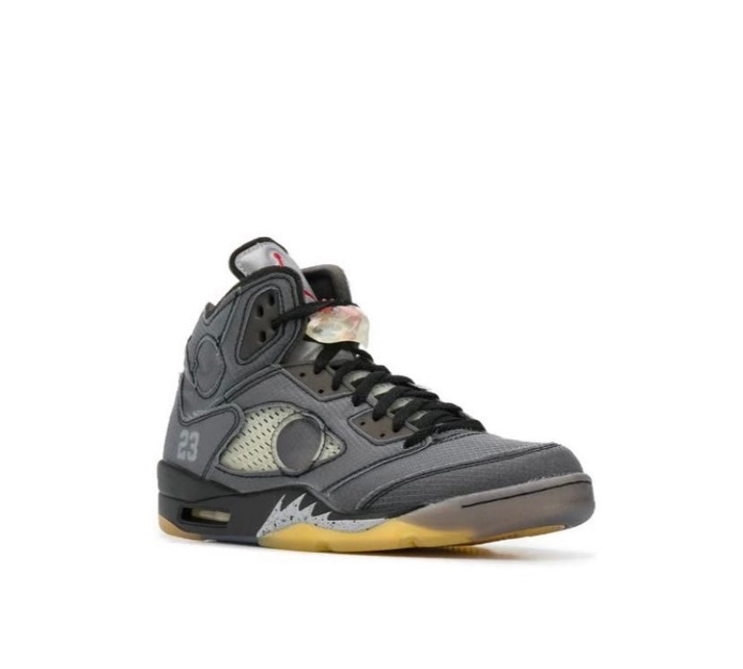 Air Jordan 5 x Off White