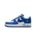 Nike Air Force 1 x Off x Louis Vuitton Blue