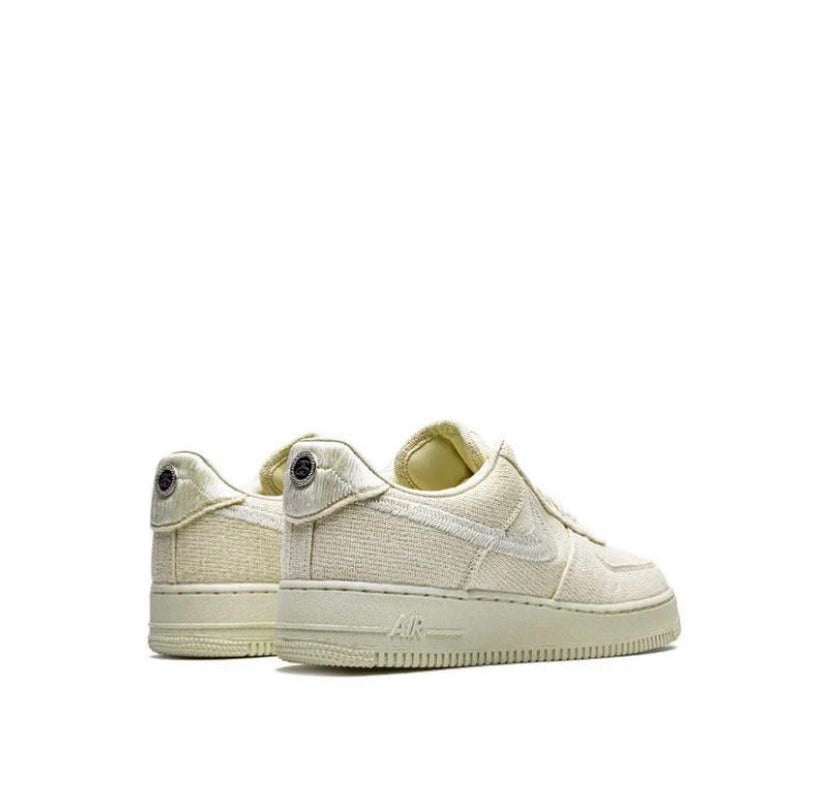 Nike Air Force 1 x Stussy