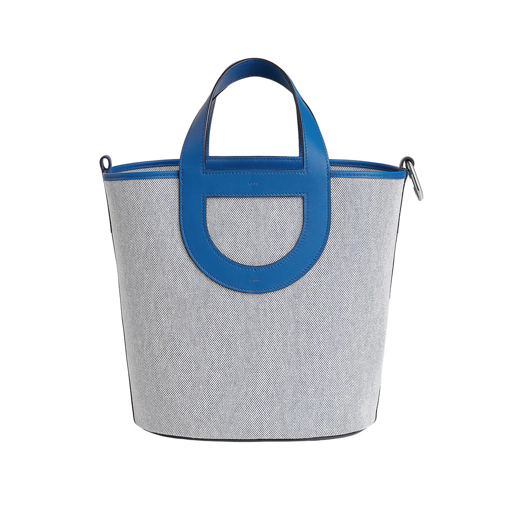 Hermès Bag | In-the-Loop 23 White Blue