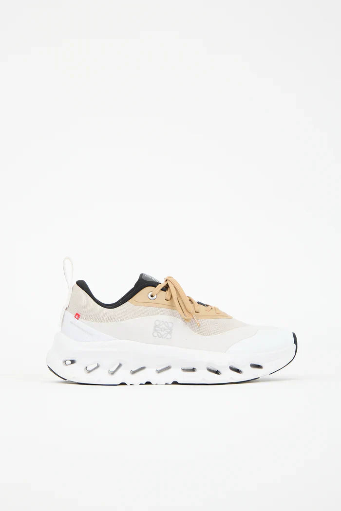 Loewe X On Running Cloudtilt Sand White