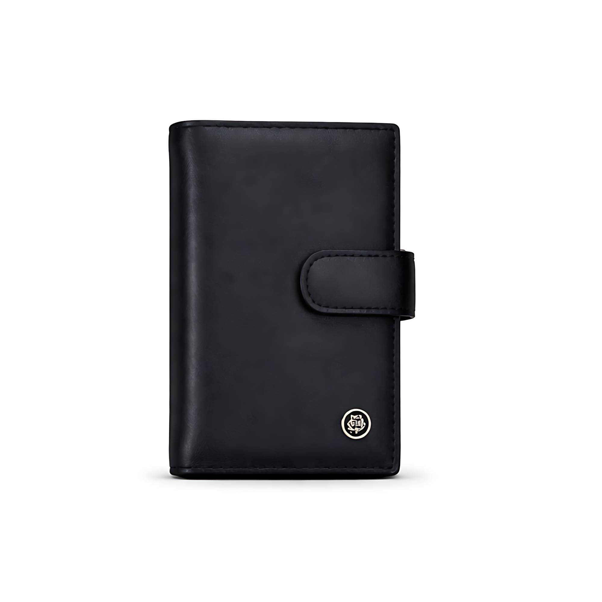 Loro Piana Wallet | Black Leather