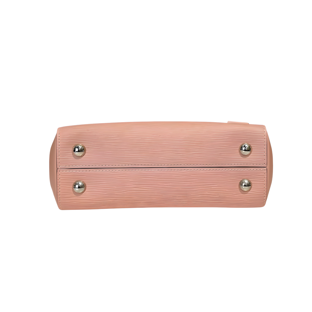 Louis Vuitton Bag | Cluny Mini Epi Rose Ballerine
