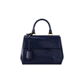 Louis Vuitton Bag | Cluny Mini Epi Bordeaux Blue