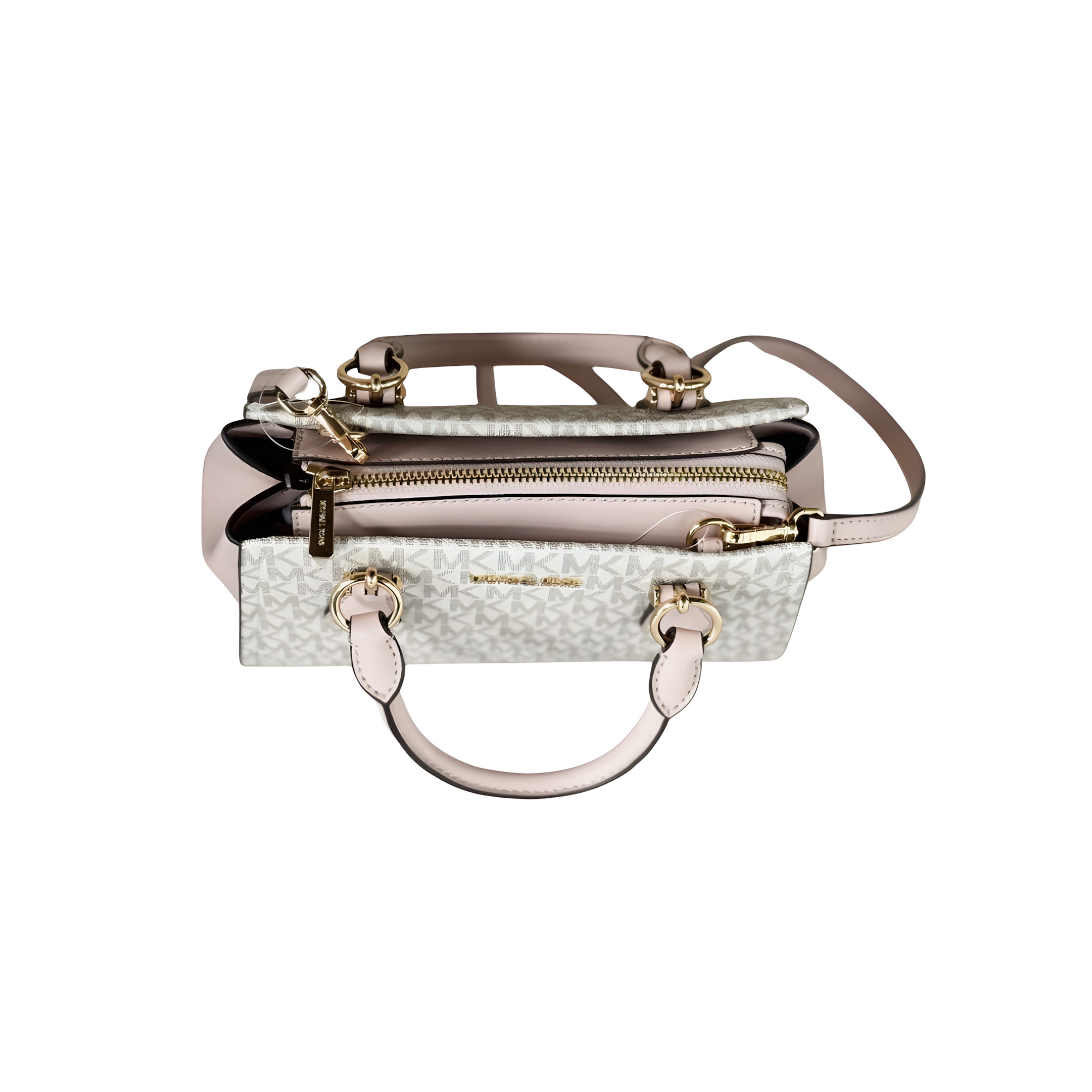 Michael Kors Bag | Hayes Large Duffle Light Pink