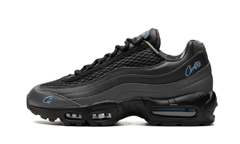Corteiz x Nike Air Max 95 Aegean Storm