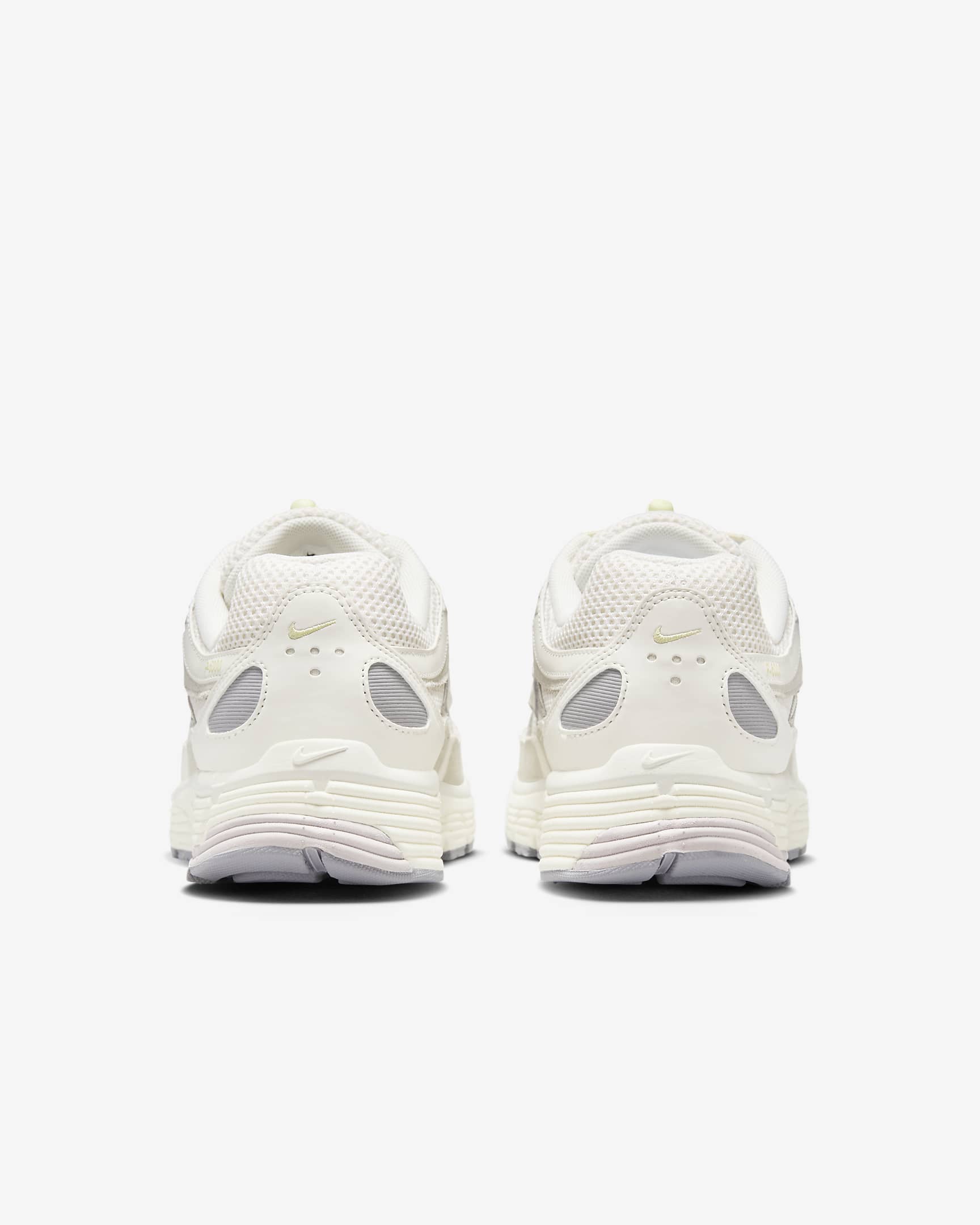Nike P-6000 Beige Grey