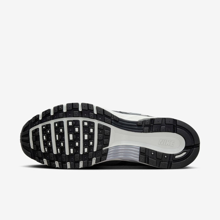Nike P-6000 Smoke Grey Black