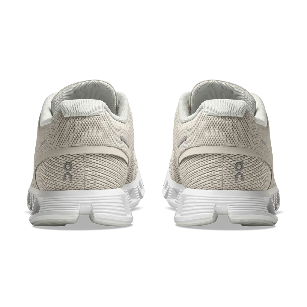 ON Cloud 5  White & Beige