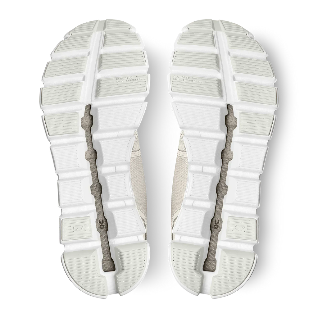 ON Cloud 5  White & Beige