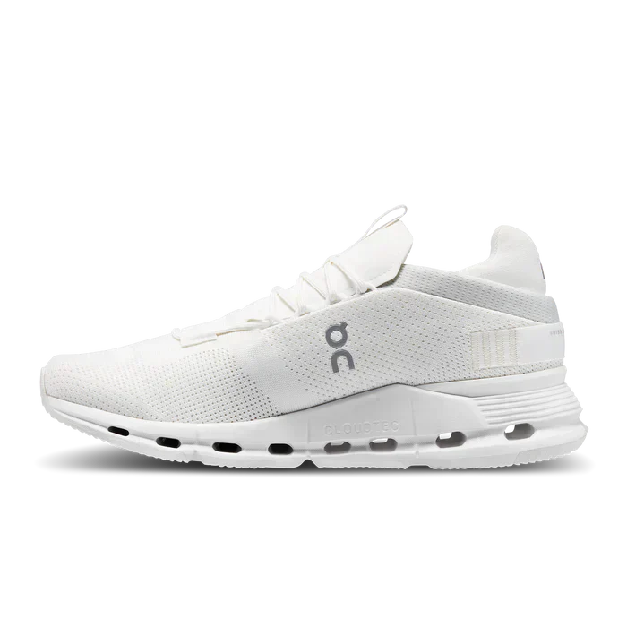 ON Cloud Nova Undied White