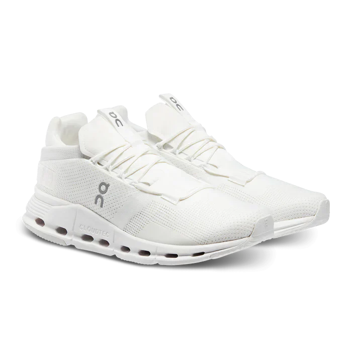 ON Cloud Nova Undied White