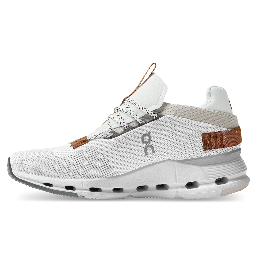 ON Cloud Nova White Pearl