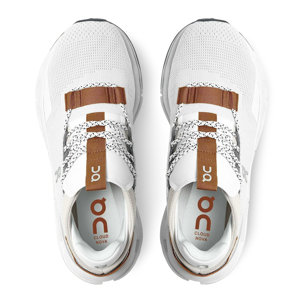 ON Cloud Nova White Pearl