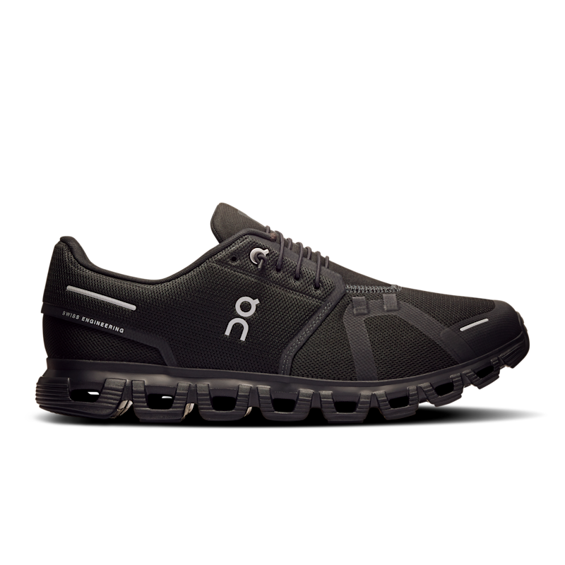 On Cloud 6 Black