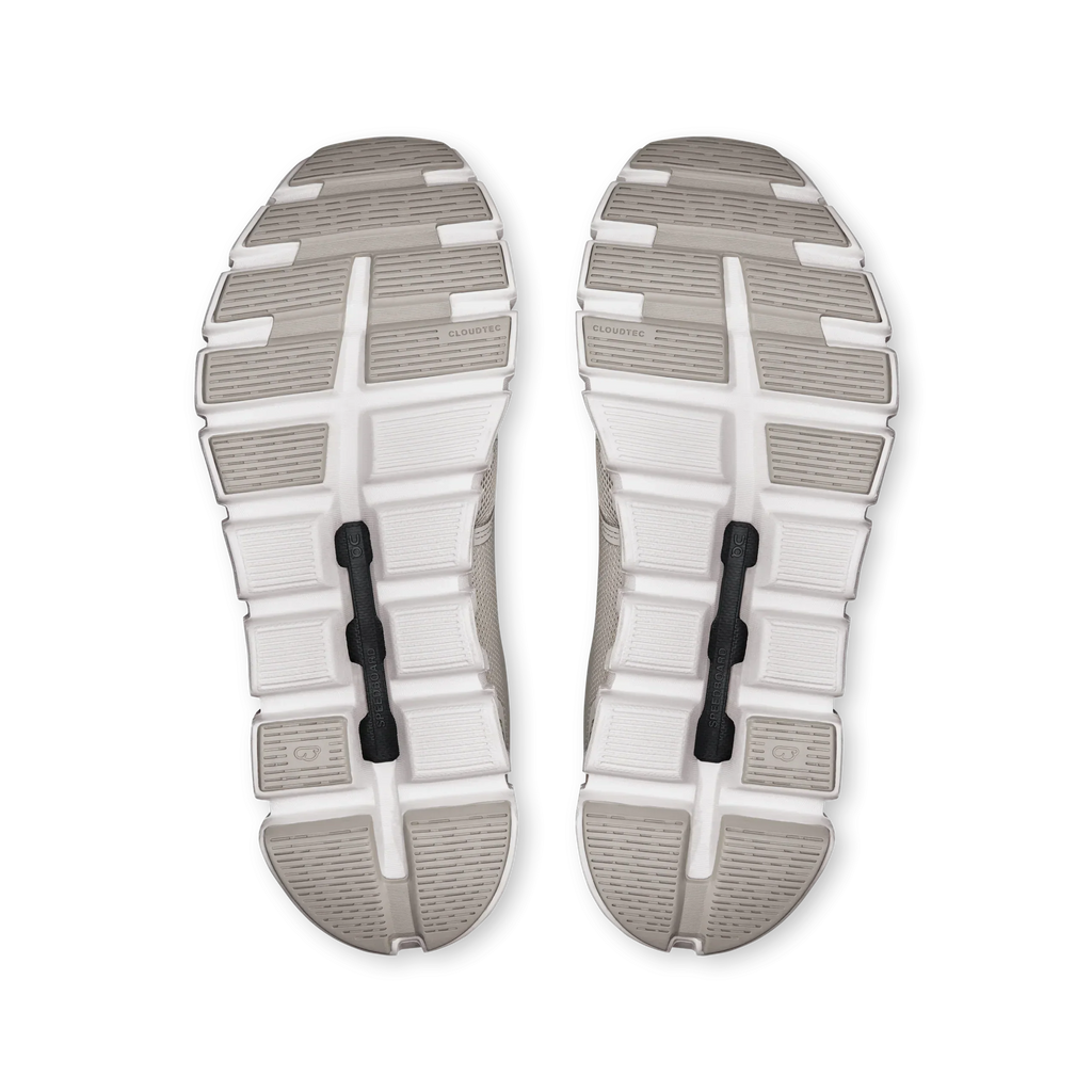 On Cloud 6 Pearl White
