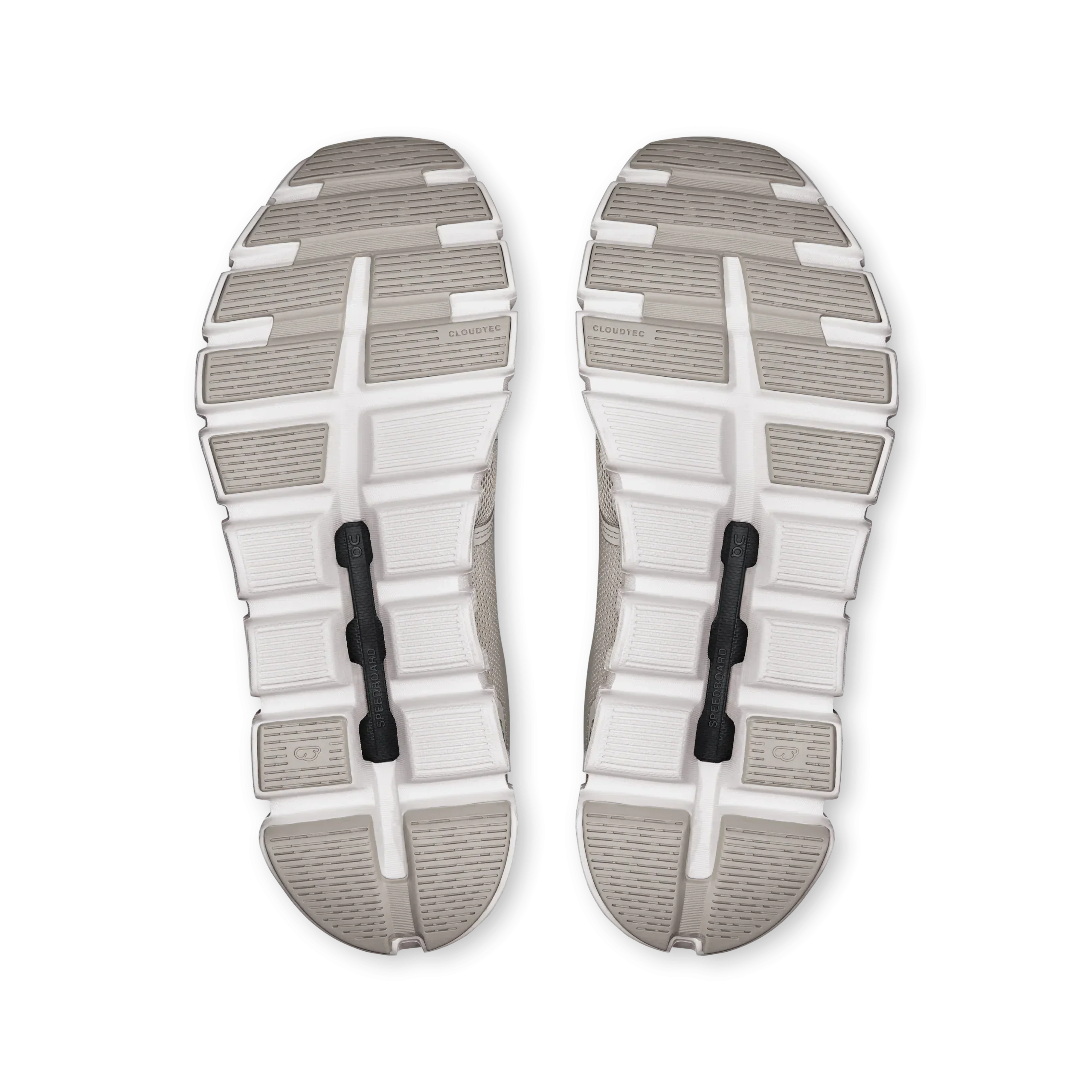 On Cloud 6 Pearl White