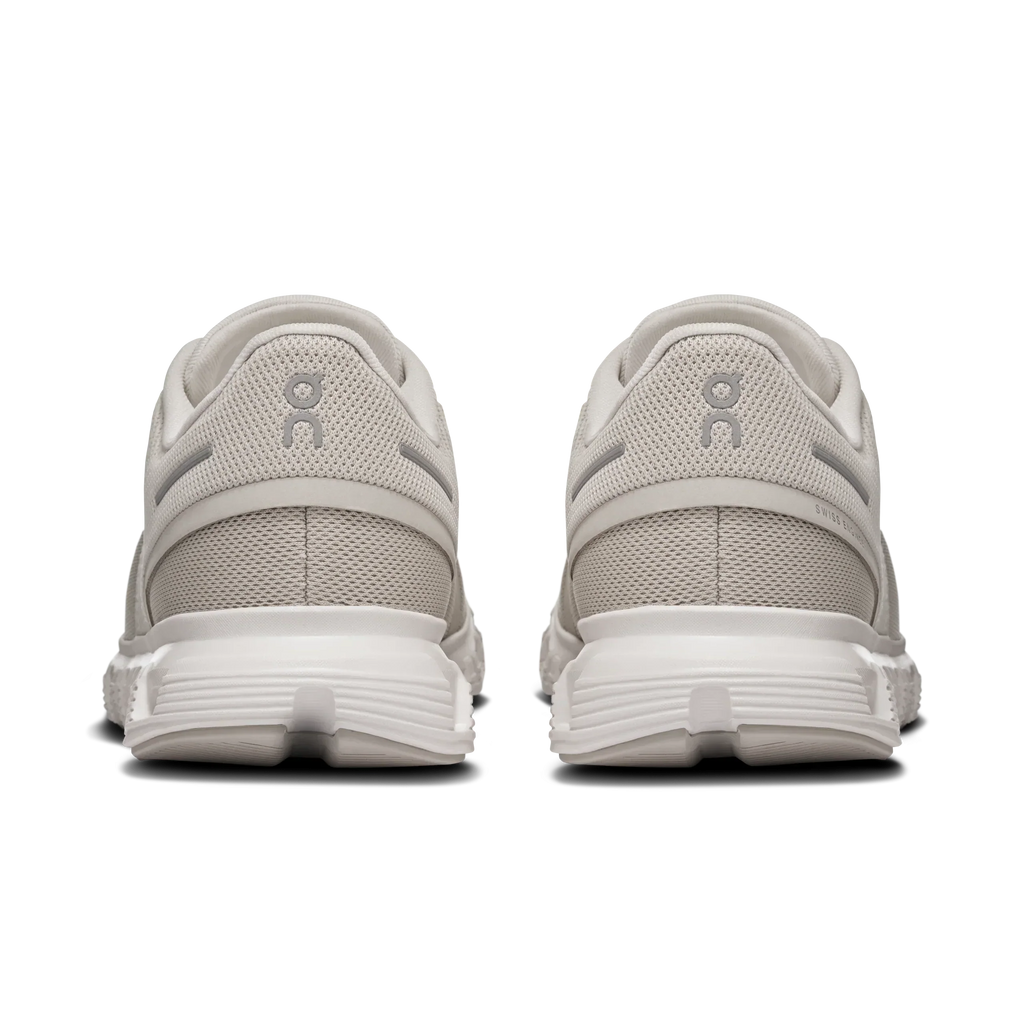 On Cloud 6 Pearl White