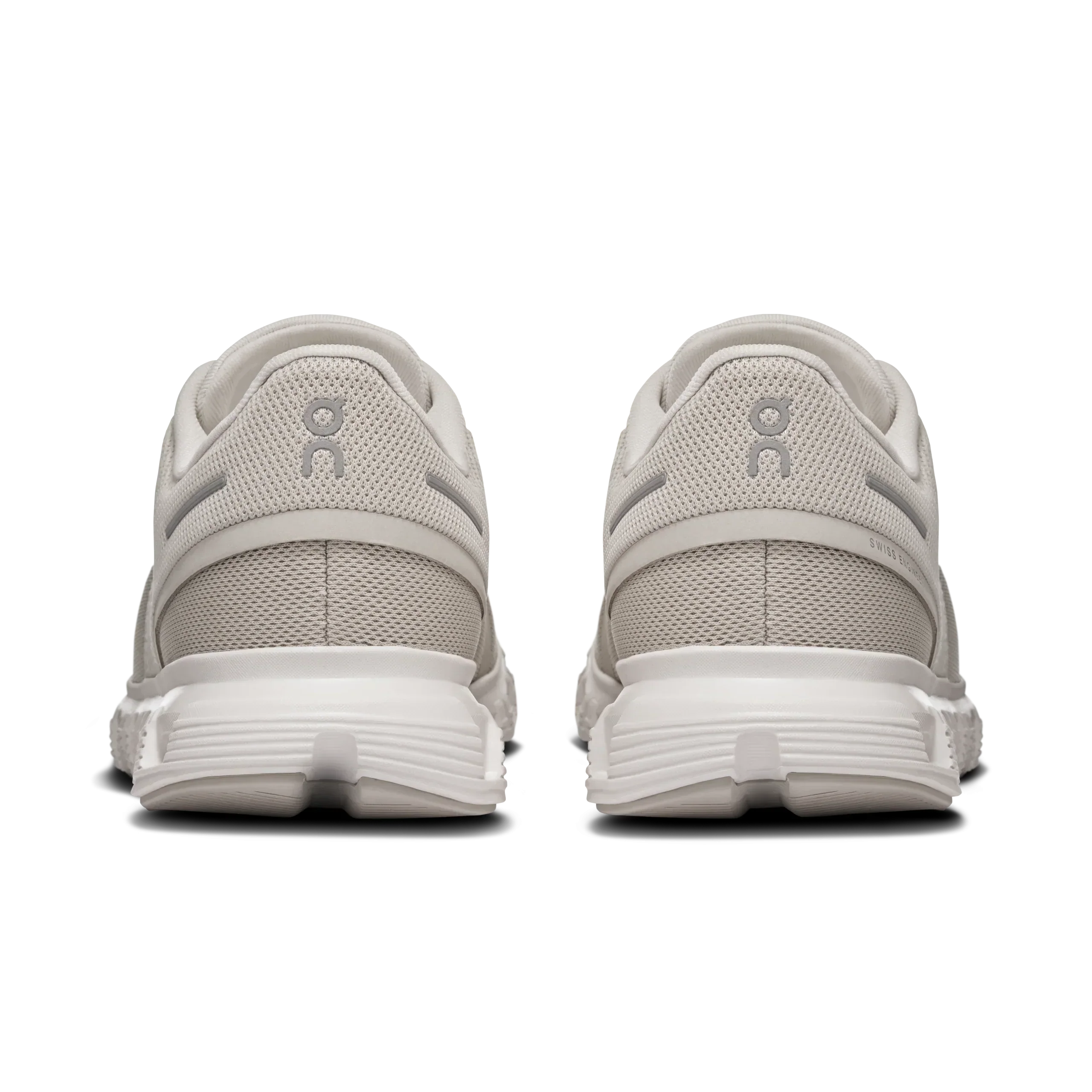 On Cloud 6 Pearl White