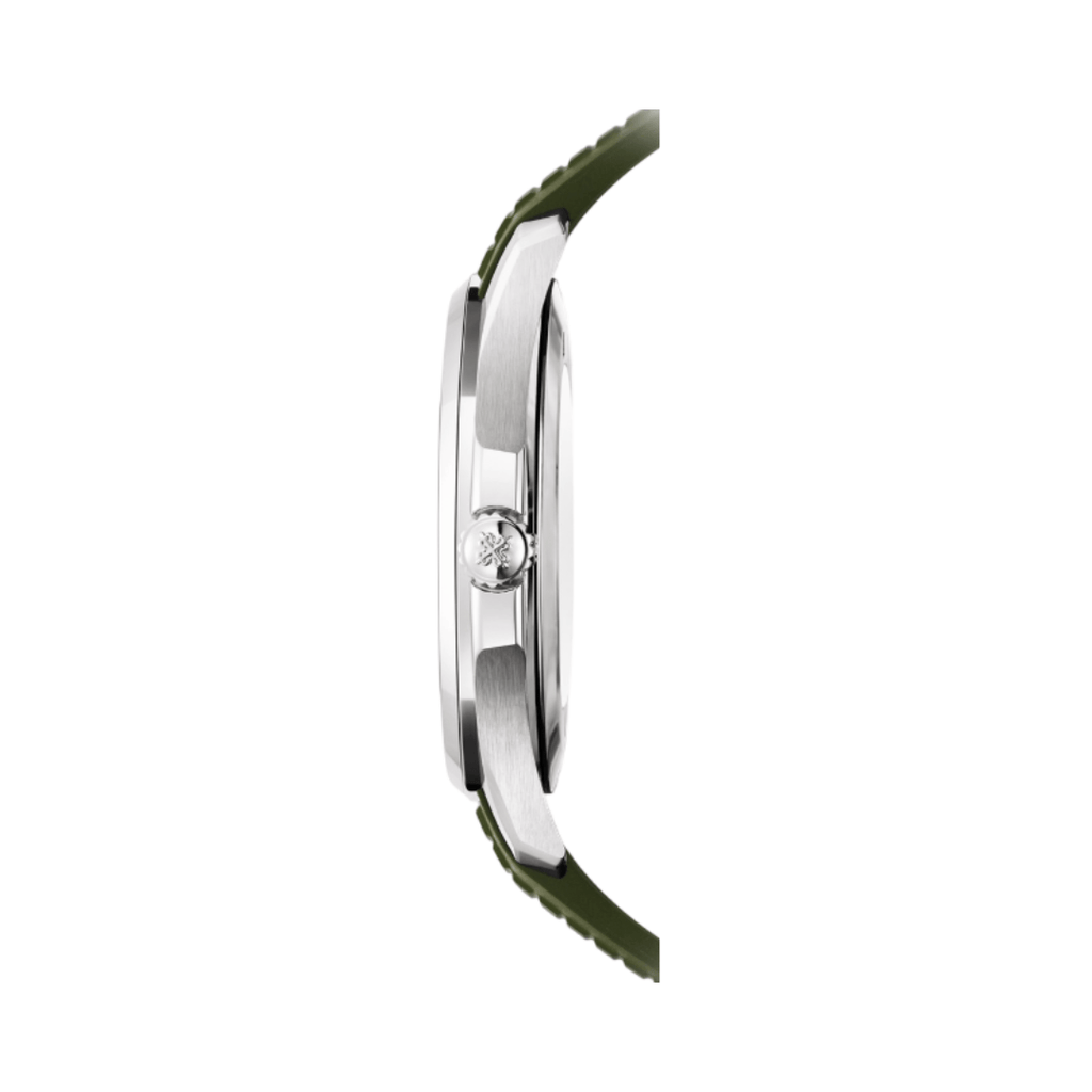Patek Philippe | Aquanaut Jumbo Khaki Green Dial