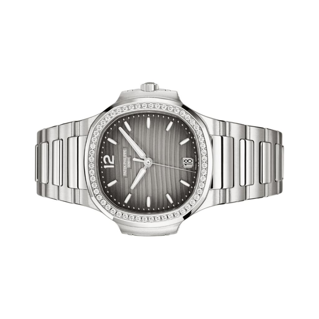 Patek Philippe | Nautilus Opaline Black