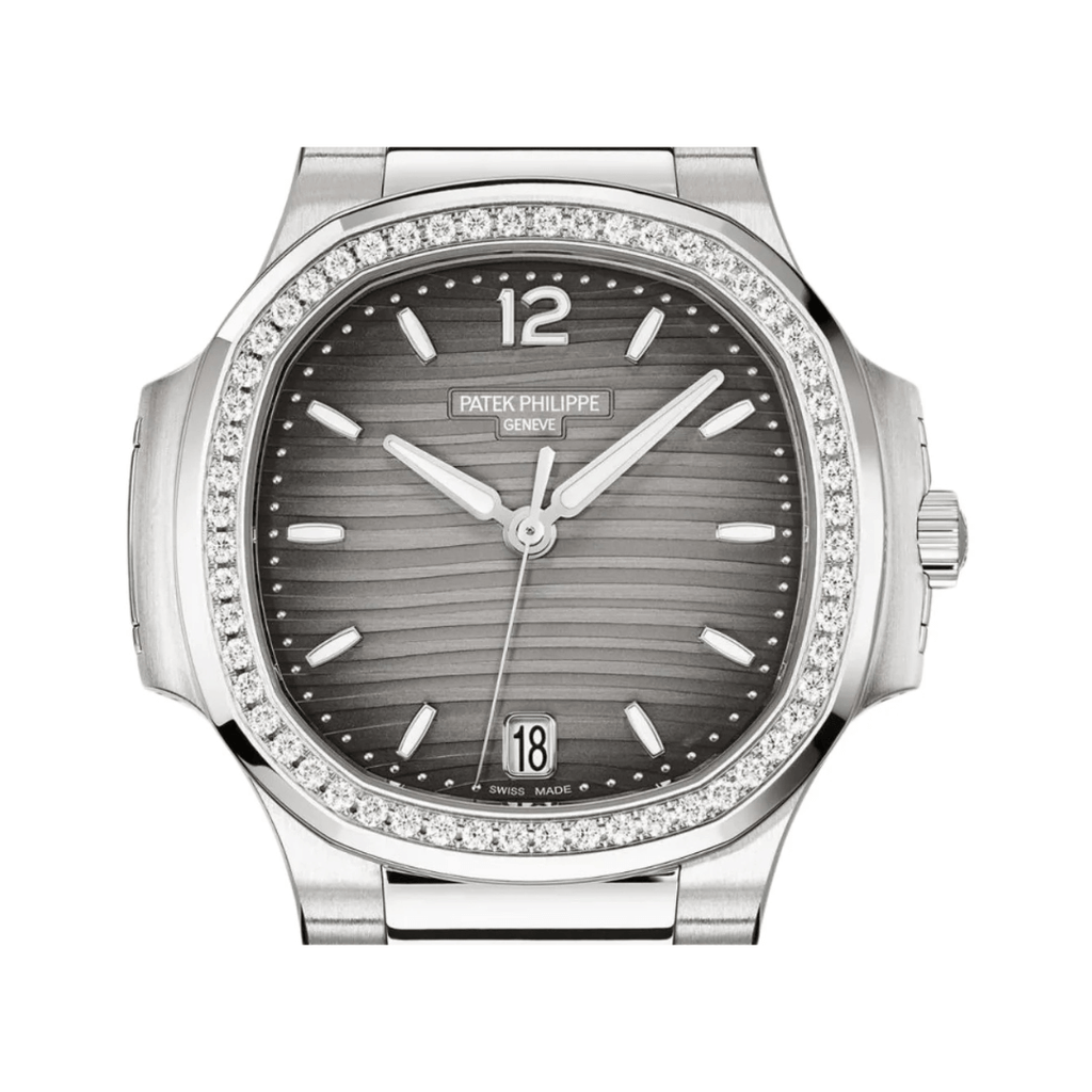Patek Philippe | Nautilus Opaline Black