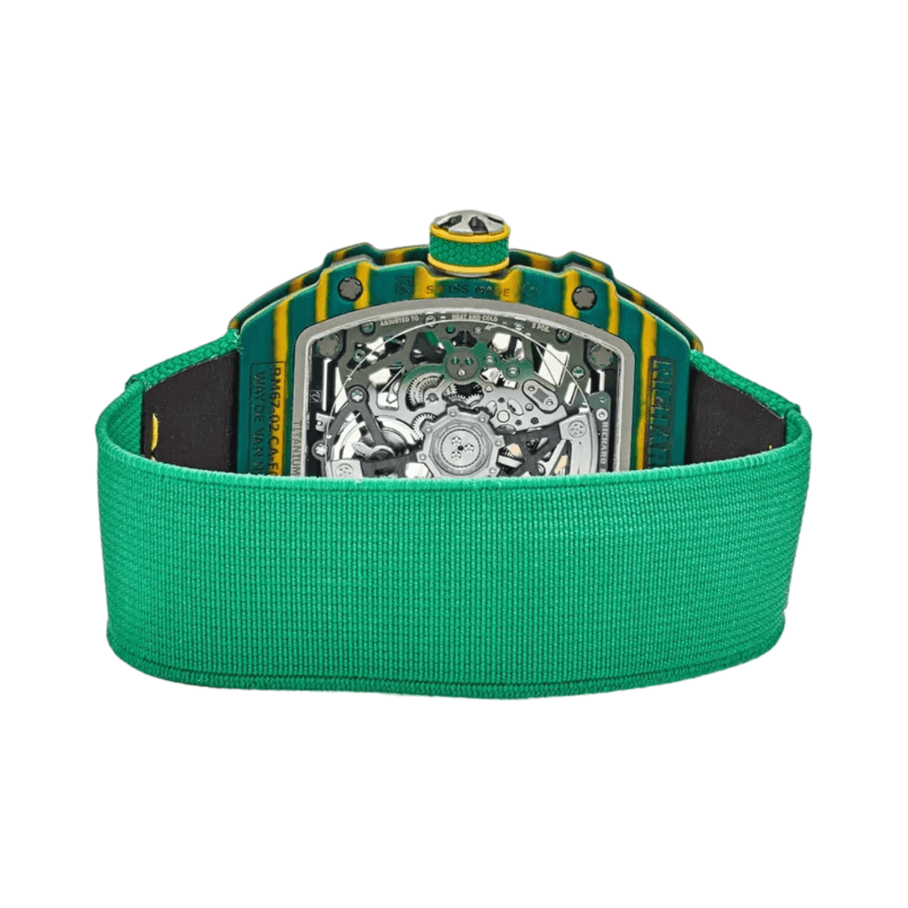 Richard Mille | Ca-Fq Automatic