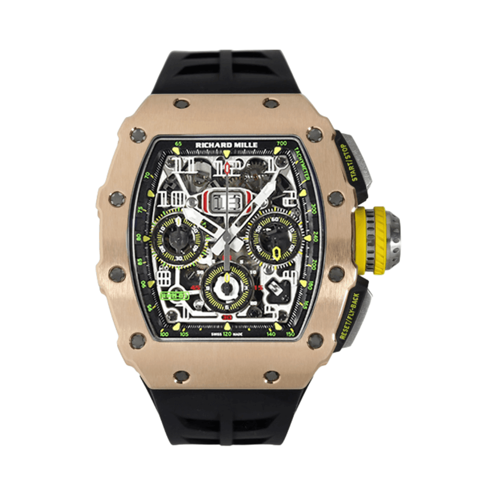 Richard Mille | RG TI Automatic
