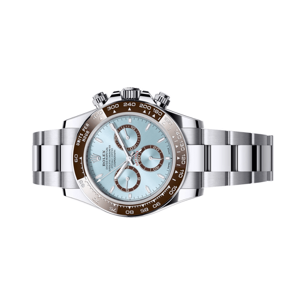 Rolex | Cosmograph Daytona Ice Blue Dial