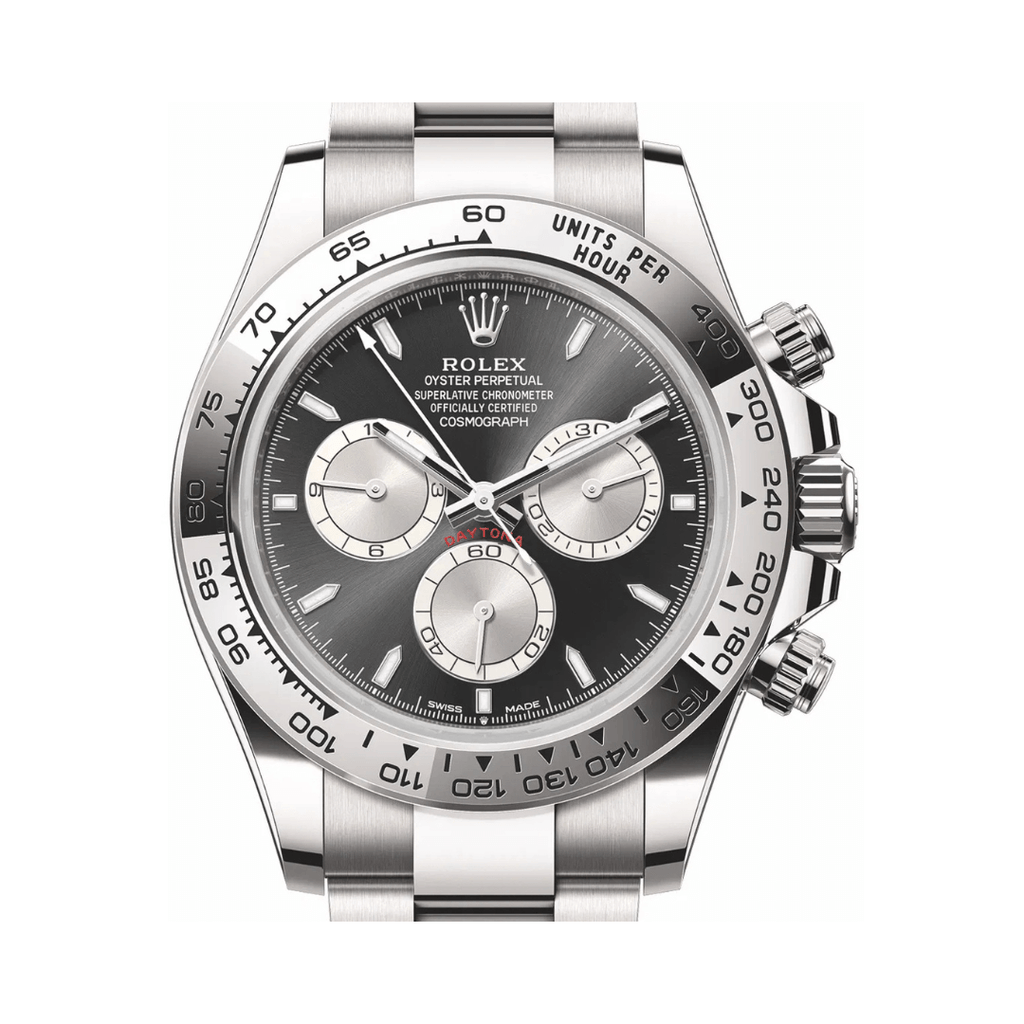 Rolex | Cosmograph Daytona Black Dial