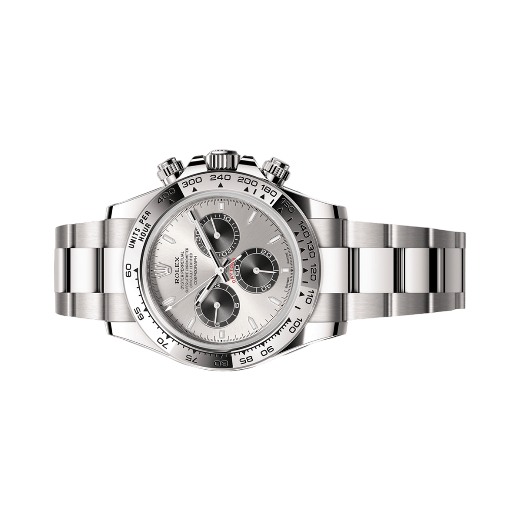 Rolex | Cosmograph Daytona Silver Dial