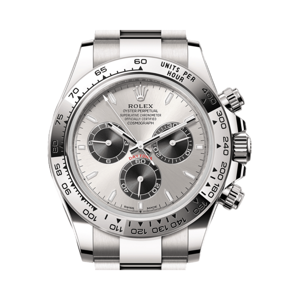 Rolex | Cosmograph Daytona Silver Dial