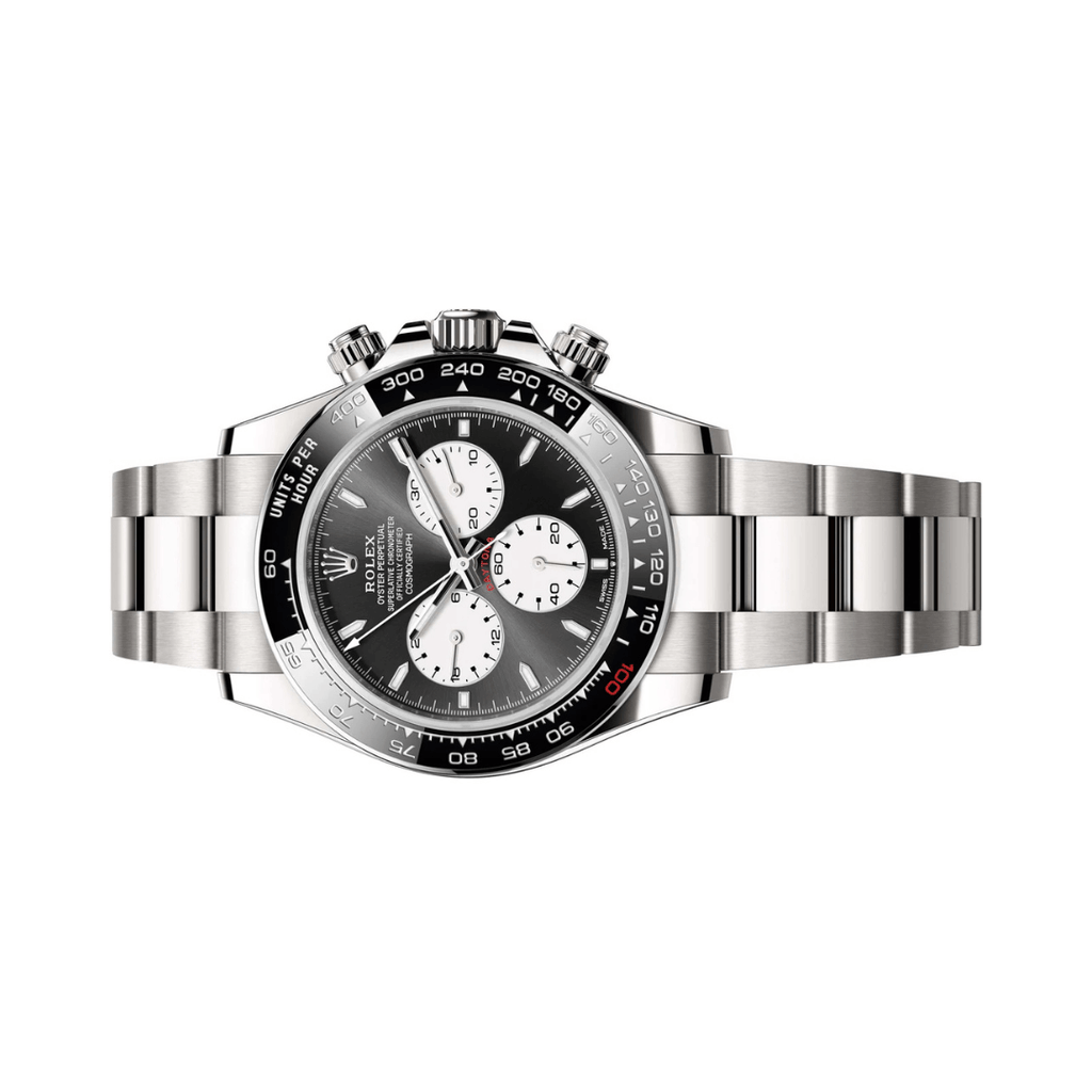 Rolex | Cosmograph Daytona Mans Black Dial