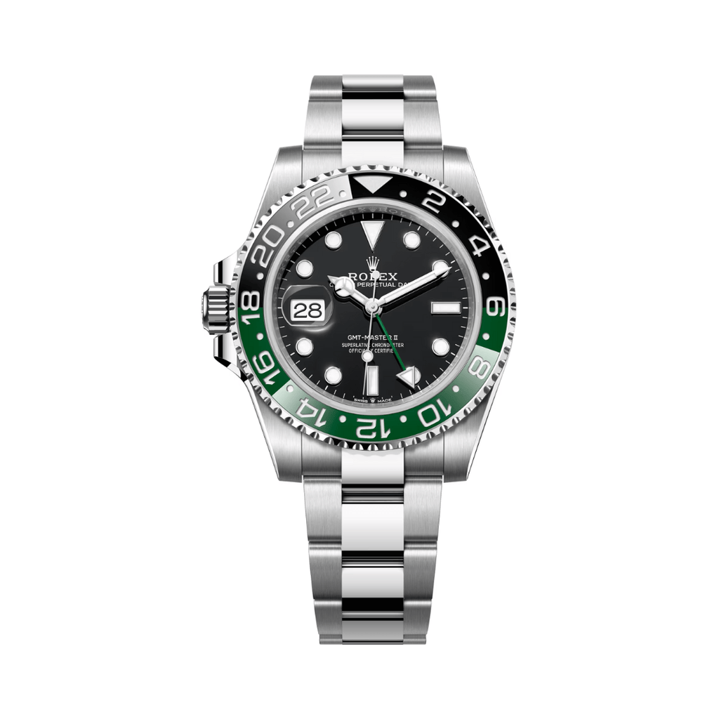 Rolex | GMT-Master II Black Dial