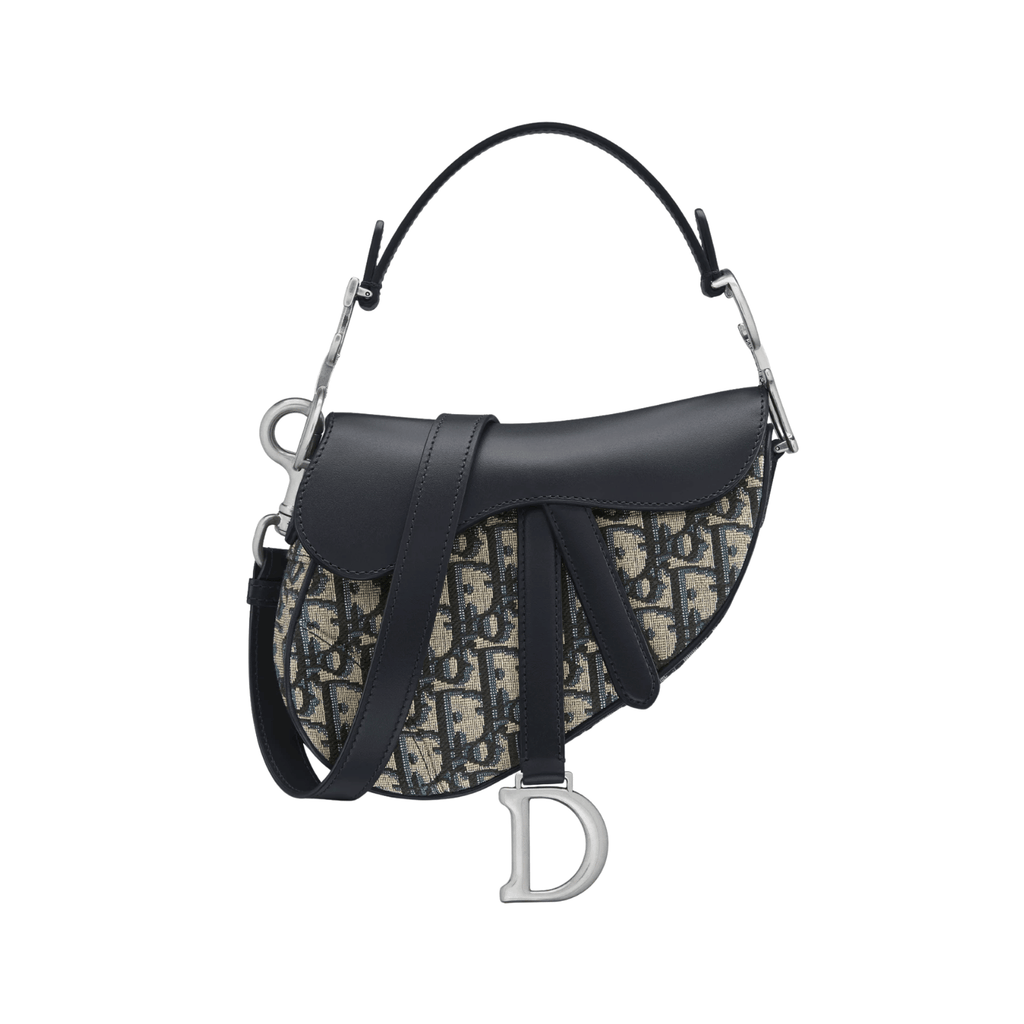 Dior | Saddle Bag With Strap