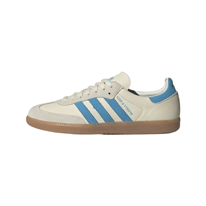 Sporty & Rich x Adidas Samba OG Vegan