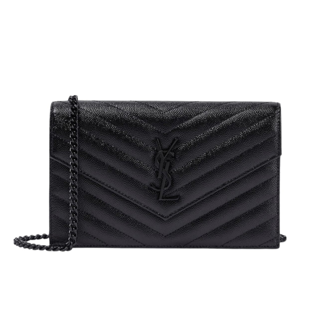 Saint Laurent Bag | Cassandre Envelope Chain Wallet