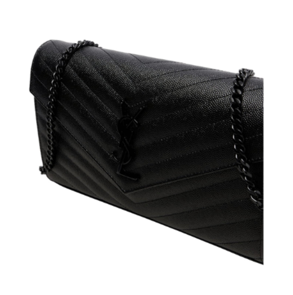 Saint Laurent Bag | Cassandre Envelope Chain Wallet