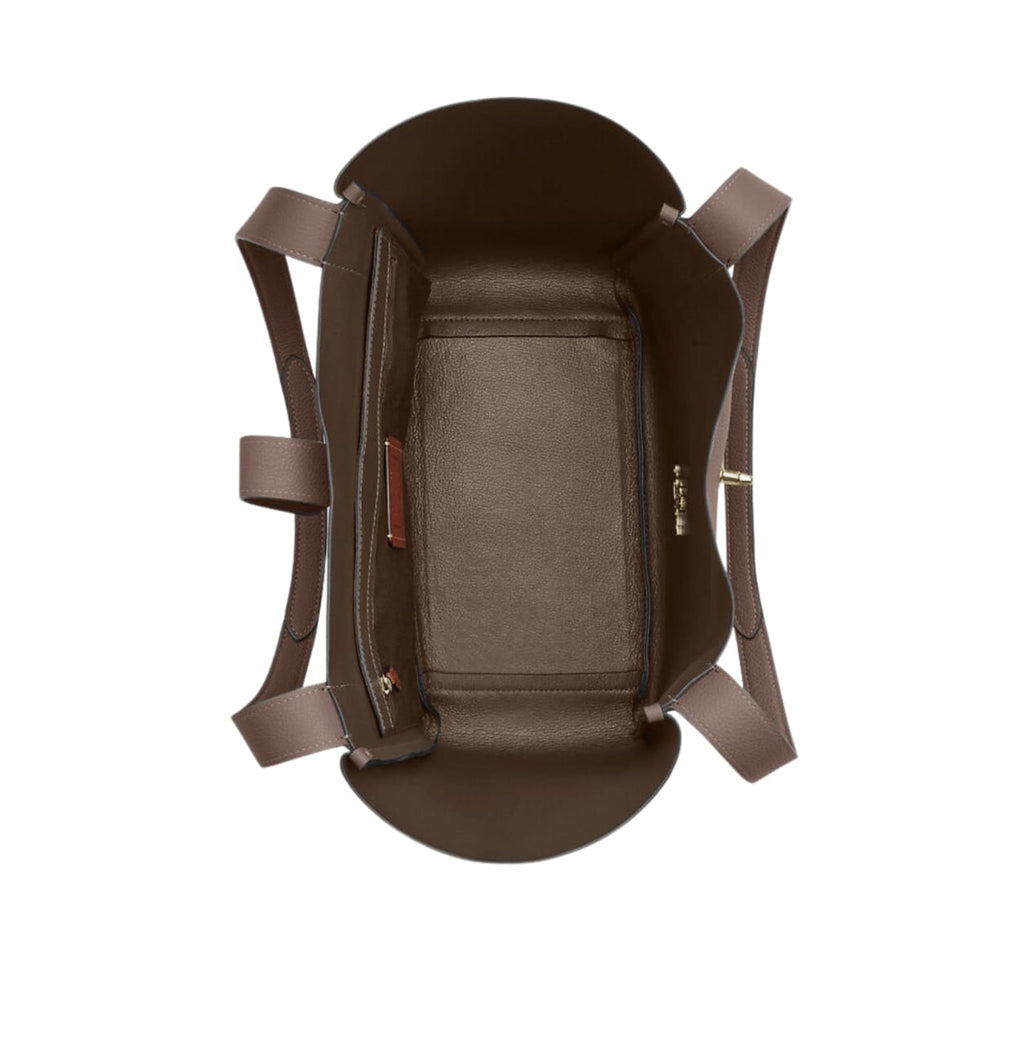 Coach | Hadley Turnlock Tote Bag