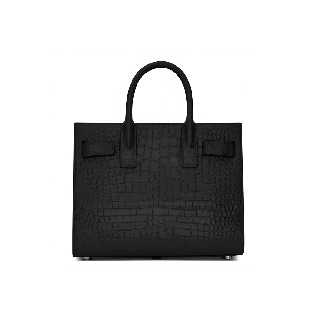 YSL Bag | Sac de Jour Shiny Black