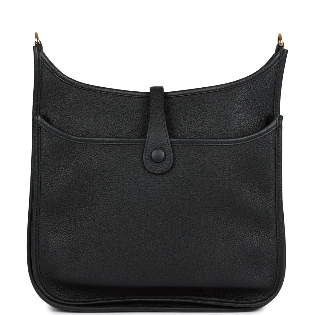 Hermès Bag | Evelyne Pm Black Clemence